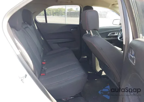 2015 Chevrolet Equinox 1Lt from USA, damaged, VIN 2GNFLFEK0F6352534